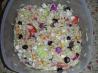 Greek Pasta Salad. Recipe by lazyme