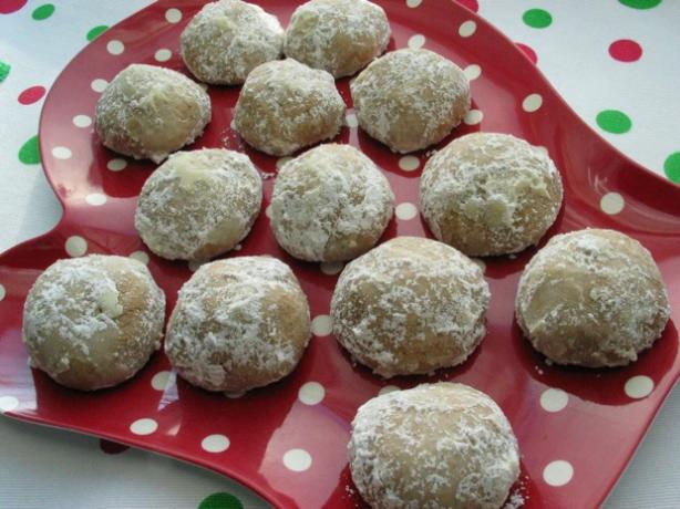 Chai-Spice Cookies -- Gluten-Free or Regular. Photo by flower7