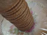 Pepparkakor (Swedish Ginger Cookies)
