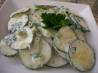 Scandinavian Cucumbers. Recipe by lazyme