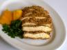 Parmesan Stuffing Chicken
