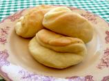 German Parker House Rolls