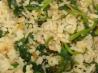Spinach Rice -- Spanakorizo. Recipe by Darkhunter