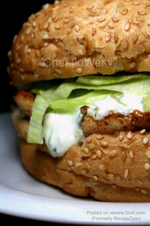 Buffalo Chicken Thigh Sliders. Photo by Chef floWer