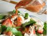 Strawberry Spinach Salad With Chicken Breast. Recipe by Pink_Diamond
