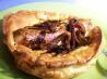 Toad in the Hole. Recipe by Queen Dana