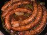 Beer-Braised Bratwursts With Onion. Recipe by Queen Dana