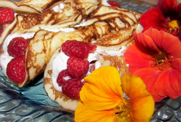 Swedish Pancakes. Photo by Baby Kato