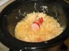 Slow Cooker Kielbasa and Beer