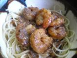 Grecian Style Shrimp Scampi