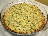 Zucchini Pizza Dough