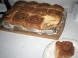 Jumbo Apple Cinnamon Rolls