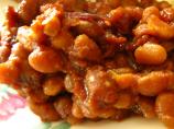 Choosy Beggars Smoky BBQ Baked Beans