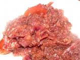 Apfelrotkoh (Braised Red Cabbage)