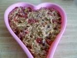 Apple, Cranberry and Walnut Bread