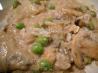 Mushroom Mattar. Recipe by michs@m@nt