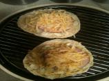Nuwave Oven - Egg White Pita Breakfast. Photo by Starfire (aka Wendy)