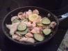 Quick Garlic and Herb Chicken