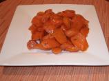 Grown-Up Candied Carrots