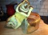 Gugelhupf / Kuglof / Kugelhopf - German/Hungarian Coffee Cake. Recipe by Pajene