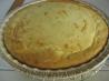 Honey Lemon Yogurt Cake