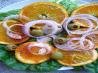 Orange, Onion and Olive Salad (Munkaczina)