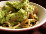 Asparagus Pesto Pasta