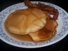 Apple Cinnamon Pancakes. Recipe by Sam #3