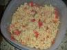 Spaetzle in Herbed Tomato Cream Sauce. Recipe by Studentchef