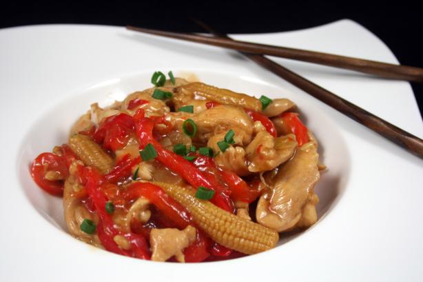 Honeyed Chicken Breasts. Photo by **Tinkerbell**
