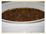Crock Pot Beef and Mushroom Soup