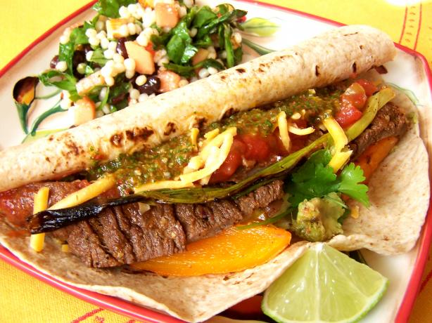 Cuban Skirt Steak. Photo by Rita~