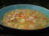 Gule Aerter (Yellow Pea Soup). Recipe by lazyme