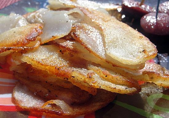 Kish's German Fried Potatoes. Photo by diner524