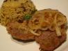 Butter-Browned Pork Tenderloin and Onions. Recipe by Chocolatl