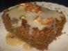 German-Chocolate Cake With Coconut-Pecan Sauce. Recipe by Scoutie