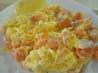 Scrambled Eggs With Smoked Salmon