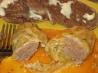 Cabbage Rolls With Beef