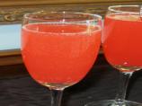Buck's Sunrise Fizz