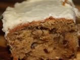 Sour Cream Banana Cake