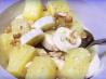 Banana-Pineapple Salad. Recipe by kellychris