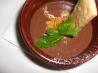 Vegan Chocolate Orange Mousse. Recipe by Sirona Sky