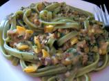 Linguine With White Clam Sauce