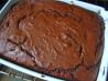 Emergency Chocolate Cake - America's Test Kitchen. Recipe by Debbie R.
