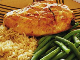 Grilled Chicken With Thai-Spiced Oil Grilled Chicken With Thai-Spiced Oil