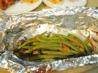 Asian Grilled Green Beans. Photo by I'mPat