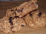 Giant Oatmeal Drop Cookies