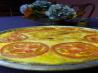 Corn Quiche in a Tef Crust. Recipe by Motley Oklahoman