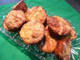 Welsh Rarebit Muffins