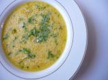 Pat's Smoked Salmon Soup